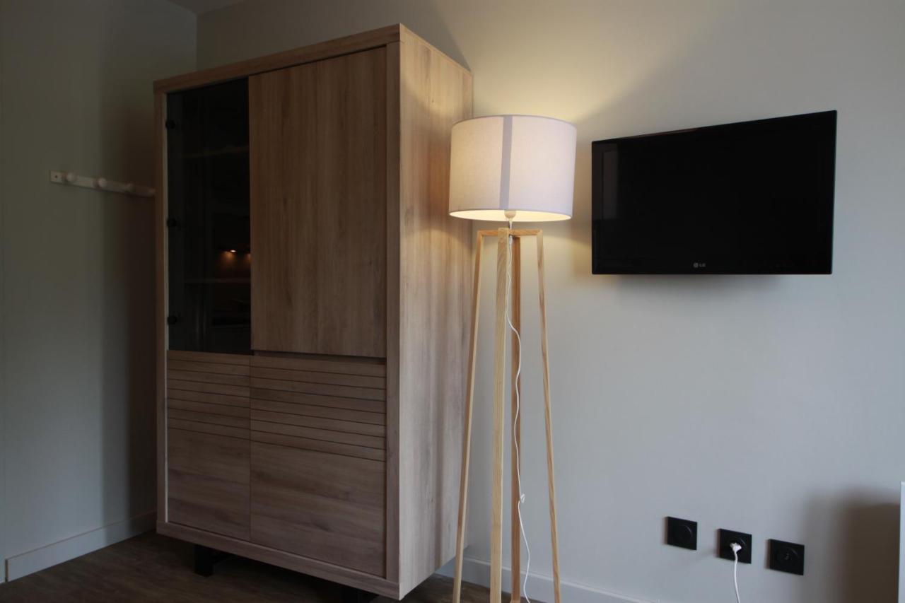 Archipel Accueil International - Studio Bois Des Coqs Saint-Chaffrey Luaran gambar